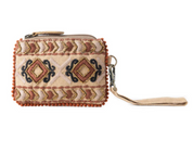Myra | Sierra Sunset Pouch in Ember Tan *FINAL SALE*