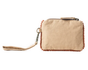 Myra | Sierra Sunset Pouch in Ember Tan *FINAL SALE*