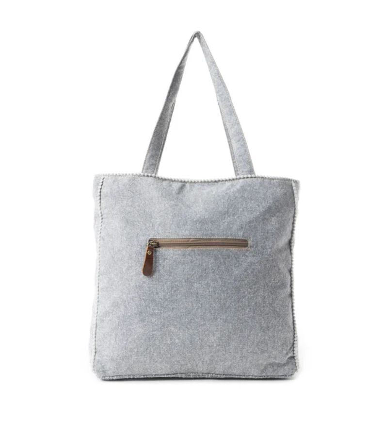Myra | Smoky Mountain Fringe Tote Bag *FINAL SALE*