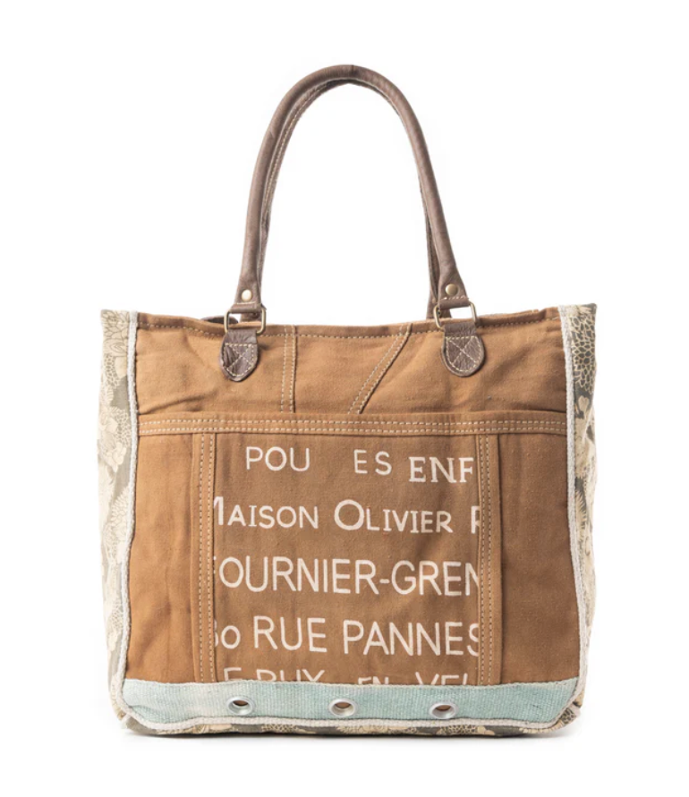 Myra | Rare hues Tote Bag *FINAL SALE*