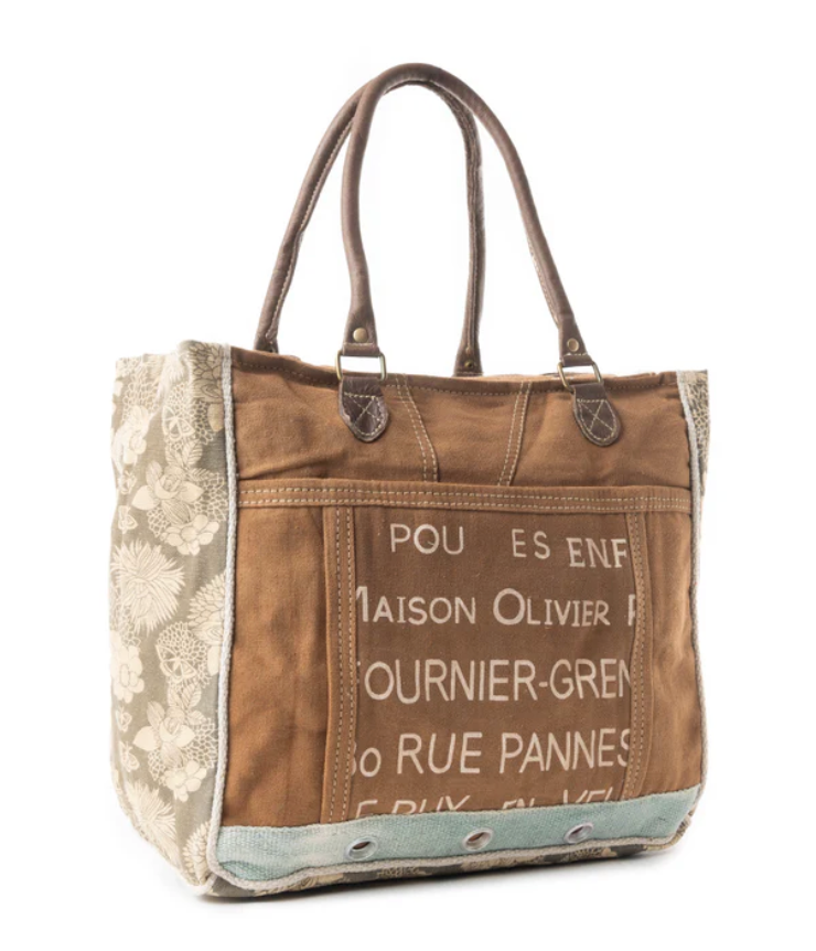 Myra | Rare hues Tote Bag *FINAL SALE*