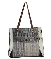 Myra | Ruffy- Tuffy Tote Bag *FINAL SALE*