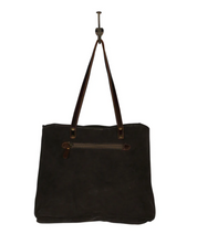 Myra | Ruffy- Tuffy Tote Bag *FINAL SALE*