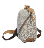 Myra |  Top Zipper Fanny Pack *FINAL SALE*