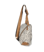 Myra |  Top Zipper Fanny Pack *FINAL SALE*