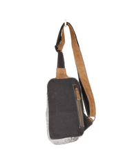 Myra |  Top Zipper Fanny Pack *FINAL SALE*