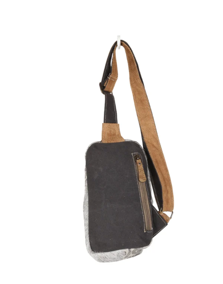 Myra |  Top Zipper Fanny Pack *FINAL SALE*