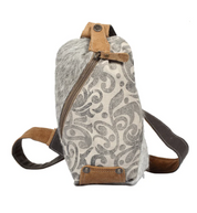 Myra |  Top Zipper Fanny Pack *FINAL SALE*