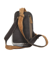Myra |  Top Zipper Fanny Pack *FINAL SALE*