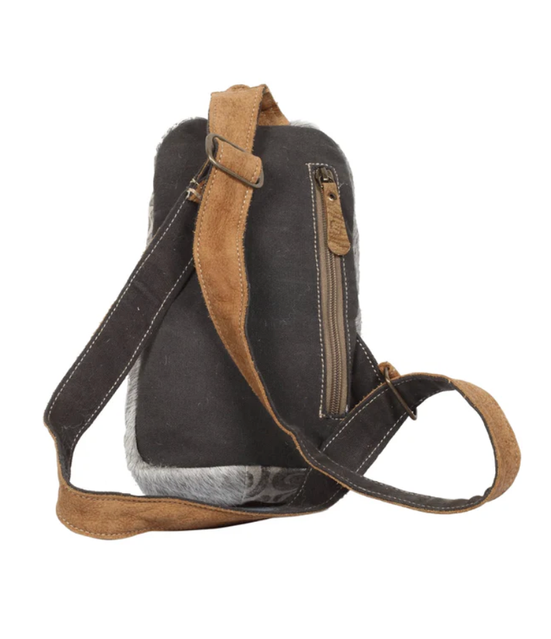 Myra |  Top Zipper Fanny Pack *FINAL SALE*