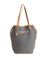 Myra | Golden Rise Paisley Tote Bag *FINAL SALE*