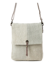 Myra | Prairie Winds Shoulder Bag in Ashwood Grey *FINAL SALE*