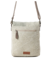 Myra | Prairie Winds Shoulder Bag in Ashwood Grey *FINAL SALE*