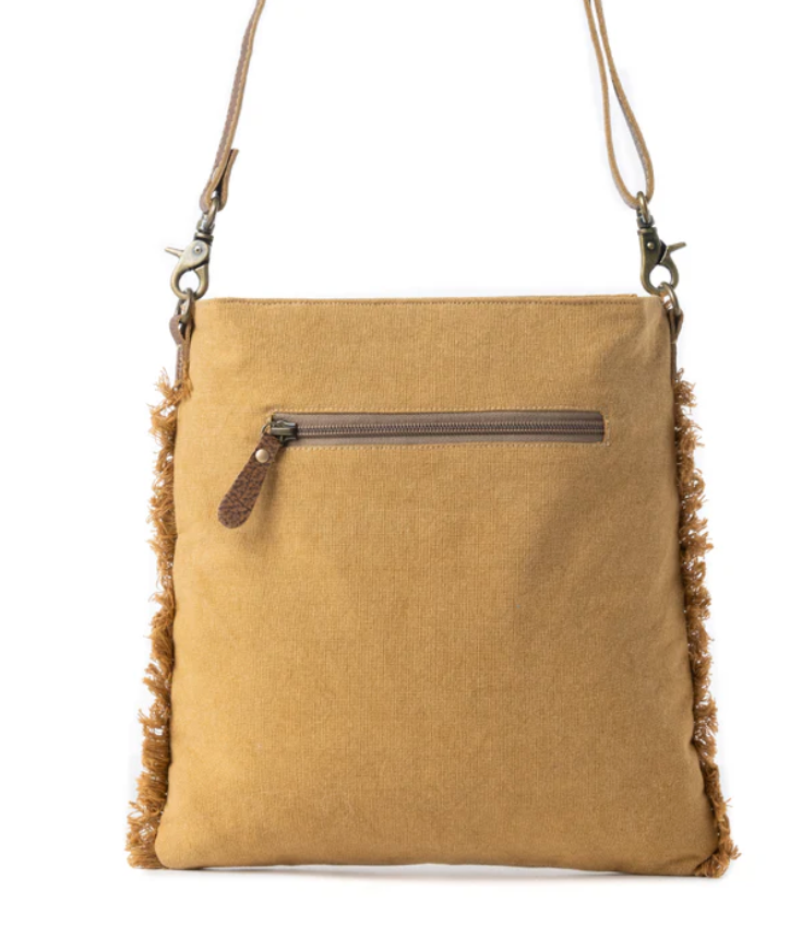 Myra | Prairie Lace Shoulder Bag in Cottage White *FINAL SALE*