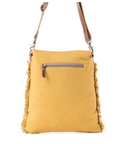 Myra | Harvest Grove Shoulder Bag in Golden Bloom *FINAL SALE*