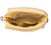 Myra | Harvest Grove Shoulder Bag in Golden Bloom *FINAL SALE*