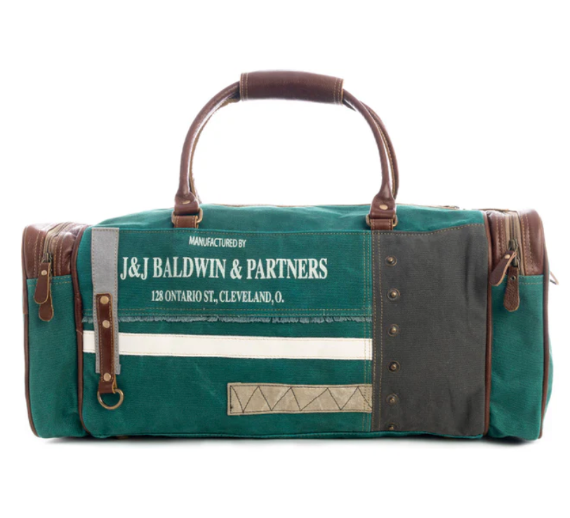 Myra | J & J Partners Traveller Bag *FINAL SALE*