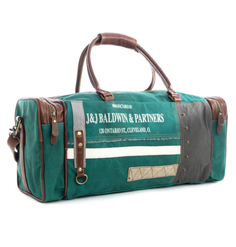 Myra | J & J Partners Traveller Bag *FINAL SALE*