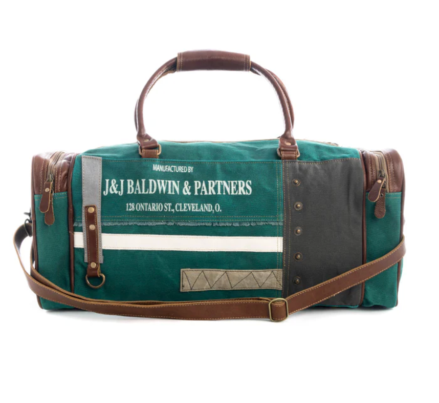 Myra | J & J Partners Traveller Bag *FINAL SALE*