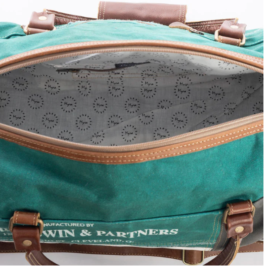 Myra | J & J Partners Traveller Bag *FINAL SALE*