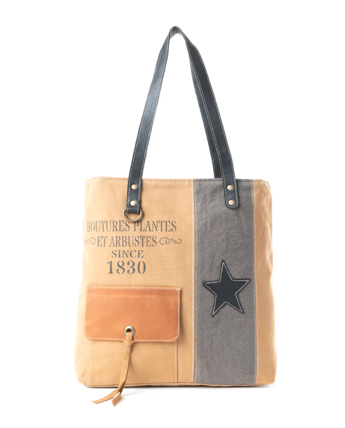 Myra | Montrielle Vintage Series Tote Bag *FINAL SALE*