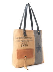Myra | Montrielle Vintage Series Tote Bag *FINAL SALE*