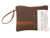 Myra | Francais Pathway Pouch *FINAL SALE*
