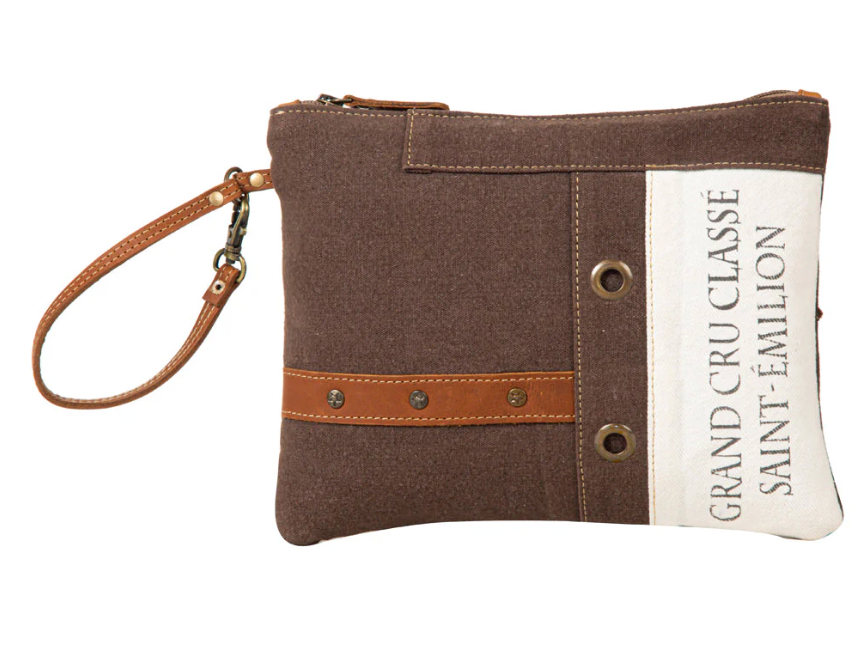 Myra | Francais Pathway Pouch *FINAL SALE*