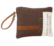 Myra | Francais Pathway Pouch *FINAL SALE*