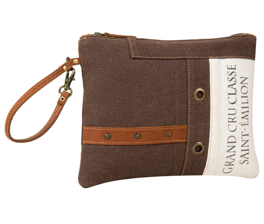 Myra | Francais Pathway Pouch *FINAL SALE*