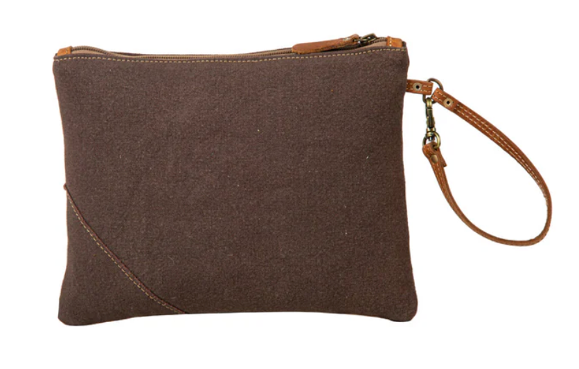 Myra | Francais Pathway Pouch *FINAL SALE*