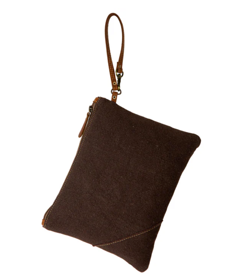 Myra | Francais Pathway Pouch *FINAL SALE*