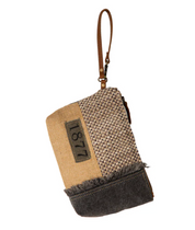 Myra | Burlander Patch Pouch *FINAL SALE*