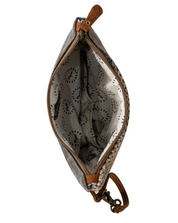 Myra | Burlander Patch Pouch *FINAL SALE*