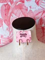 Shine & Twist Huggie Hoop Earrings  *Final Sale*