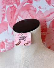 Delicate Bow Stud Earrings *Final Sale*