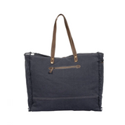 Myra | Sylvan Blue Weekender Bag *FINAL SALE*