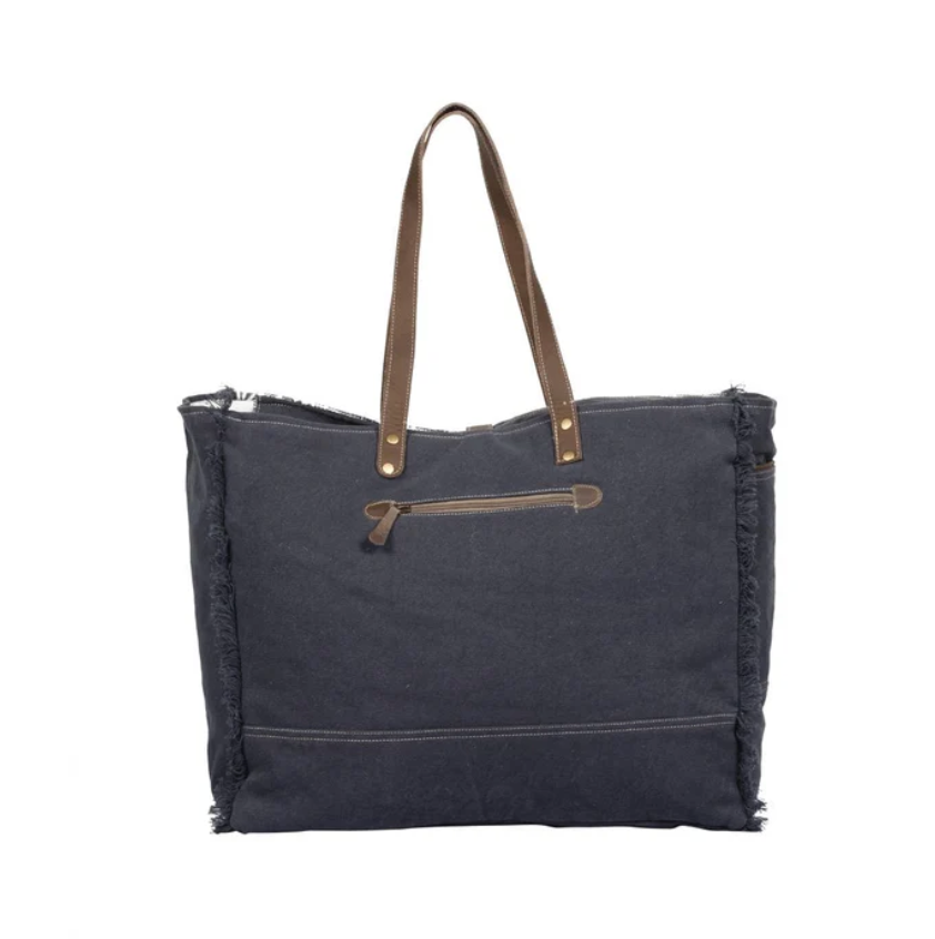 Myra | Sylvan Blue Weekender Bag *FINAL SALE*