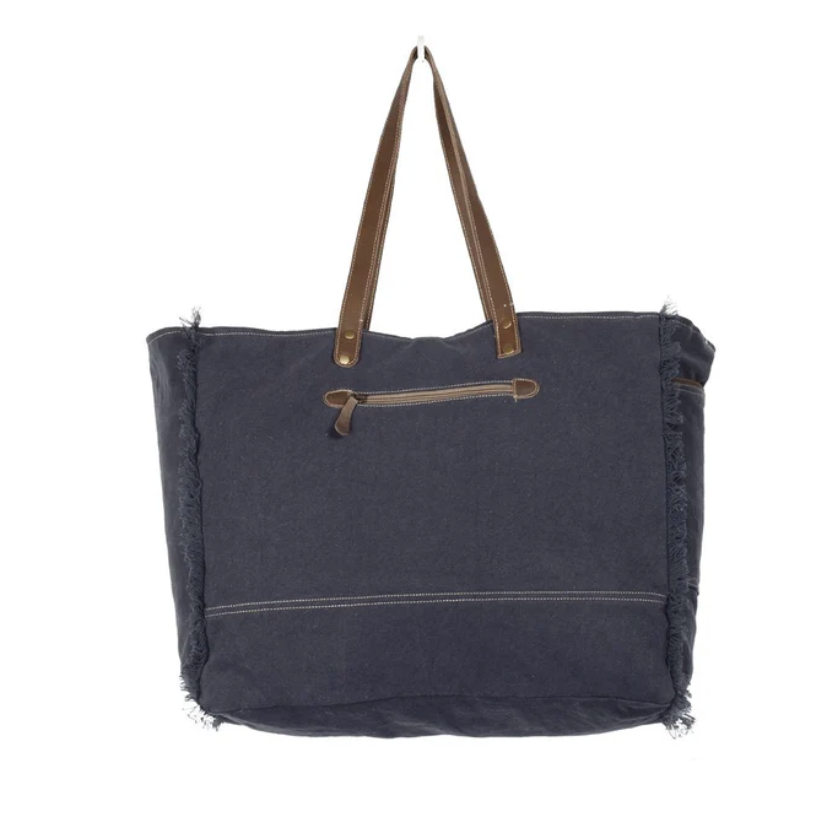 Myra | Sylvan Blue Weekender Bag *FINAL SALE*