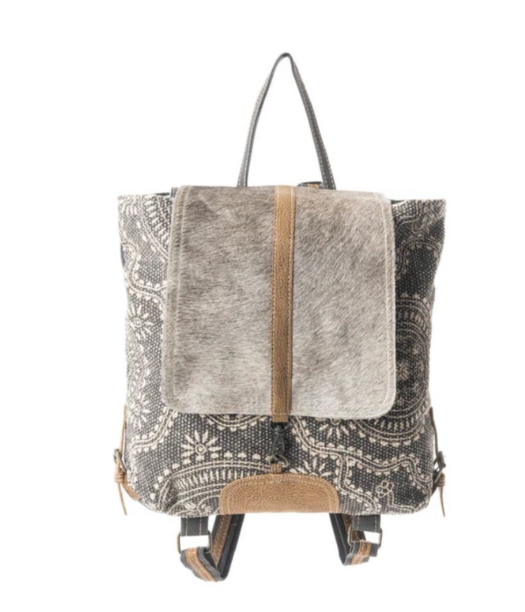 Myra | Stygian Backpack Bag *FINAL SALE*