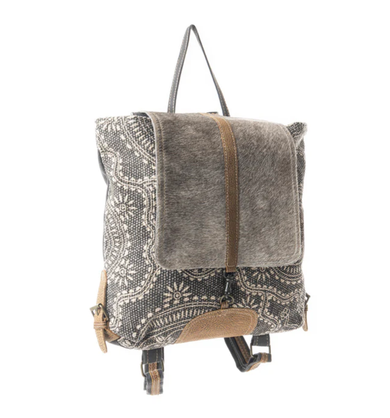 Myra | Stygian Backpack Bag *FINAL SALE*