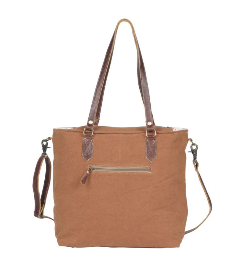 Myra | Changing Corals Tote Bag *FINAL SALE*