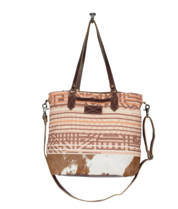Myra | Changing Corals Tote Bag *FINAL SALE*