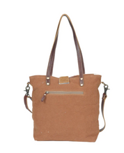 Myra | Tea Rose Tote Bag *FINAL SALE*