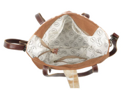 Myra | Tea Rose Tote Bag *FINAL SALE*