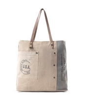 Myra | Ascian Tote Bag  *FINAL SALE*
