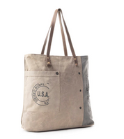 Myra | Ascian Tote Bag  *FINAL SALE*