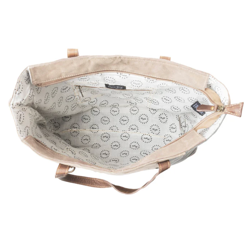 Myra | Ascian Tote Bag  *FINAL SALE*