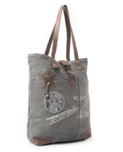 Myra | Time's Wheel Tote Bag *FINAL SALE*