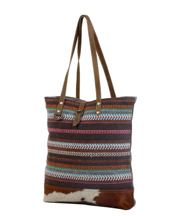 Myra | Enlaced Tote Bag *FINAL SALE*